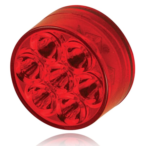 C360 LED 2.5in MarkerLight Red